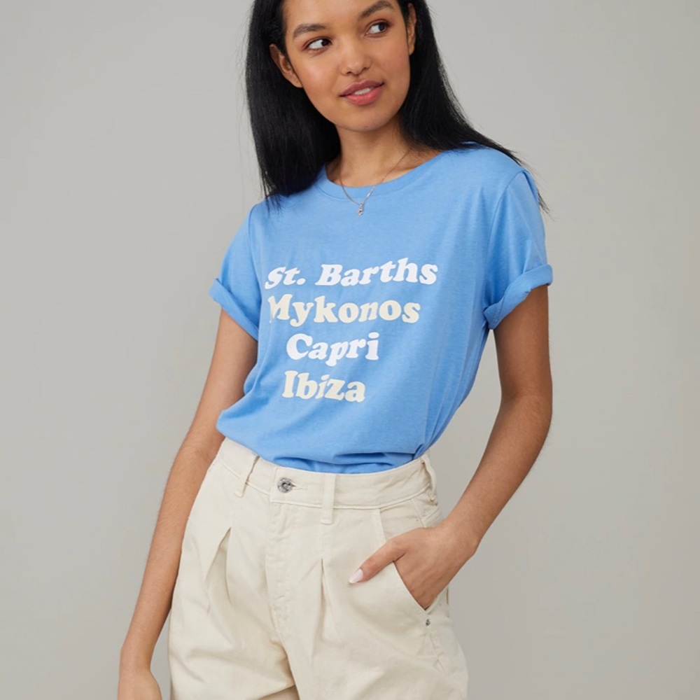 South Parade Islands Tee
